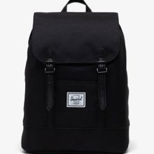 Herschel Retreat Siyah Sırt Çantası