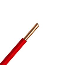 Hes H07V-U Nya 2,5 mm Kırmızı Kablo