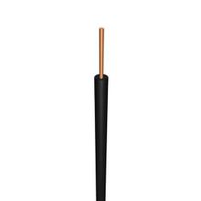 Hes H07V-U Nya 4 mm Siyah Kablo
