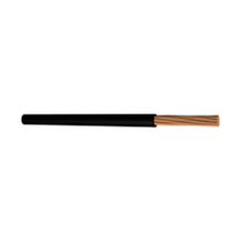 Hes Kablo H07Z1-K Halojen Free 185 mm Siyah NYAF Kablo