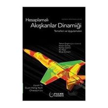 Hesaplamalı Akışkanlar Dinamiği Temelleri ve Uygulamaları - Palme Yayınları