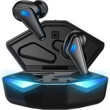 Hescom K55 Gaming TWS Siyah Kulak İçi Oyuncu Kulaklığı