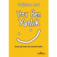 Hey Ben Yanlık - Doğukan Adal