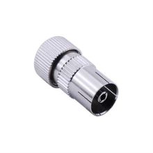 Hey Dişi Metal Oksan 60 Ohm Anten Fişi