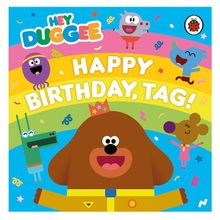 Hey Duggee: Happy Birthday Tag - Ladybird