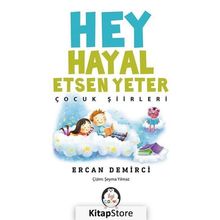 Hey Hayal Etsen Yeter - Ercan Demirci