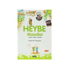 HEYBE MASALLAR - SADETTIN KAPLAN