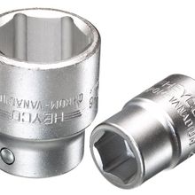 Heyco 30 mm 1/2 6 Köşe Lokma Anahtarı+