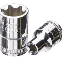 Heyco E18 1/2 6 Köşe Torx Lokma Anahtarı