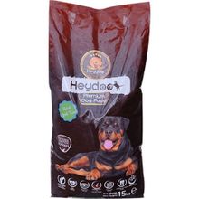 Heydoo 15 KG Kuzu Etli Yetişkin Köpek Maması