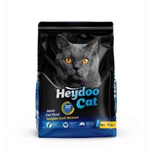 Heydoo Cat Tavuklu 5 kg Yetişkin Kuru Kedi Maması