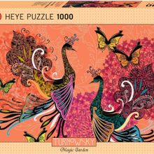 Heye Butterflies 1000 Parça Puzzle
