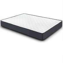 Heyner 2D Visco 90x200 cm Ortopedik Tek Kişilik Yatak