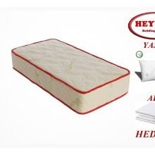Heyner Aloe Vera 90x200 Ortopedik Tek Kişilik Yatak