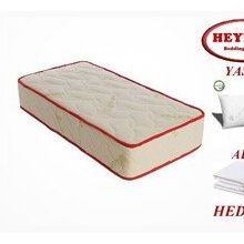 Heyner Aloe Vera Ortopedik 130x190 cm Yaylı Yatak