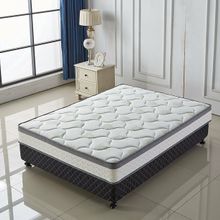 Heyner Aloevalley 110x190 cm Lüx Ortopedik Tek Kişilik Yaylı Yatak