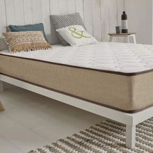 Heyner Aura Cotton Kumaş Lüx 90X200 cm Ortopedik Yaylı Yatak