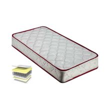 Heyner Avocado Jakarlı Kumaş Lüx Soft Ortopedik Yaylı 70x110 cm Yatak