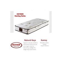 Heyner Bamboo 90x140 Ortopedik Tek Kişilik Bebek Yatağı