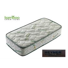 Heyner Bamboo Ortopedik 80x200 cm Yaylı Yatak