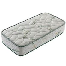 Heyner Bamboo Soft Ortopedik 90x140 cm Bebek Yatağı