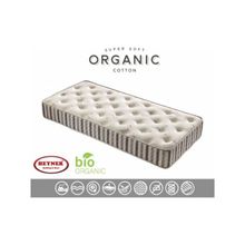 Heyner Bıobed 90x150 Organic Cotton Ortopedik Yaylı Yatak