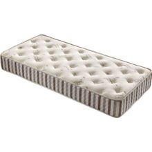 Heyner Biobed Organic Cotton 90x170 Yaylı Yatak