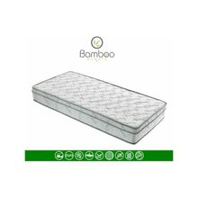 Heyner Events Bamboo Kuş Tüyü Pedli Yaylı 100x200 cm Yatak