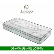 Heyner Events Bamboo Kuş Tüyü Pedli Yaylı 130x200 cm Yatak