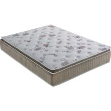 Heyner Events Bamboo Kuş Tüyü Pedli Yaylı 90x180 cm Yatak