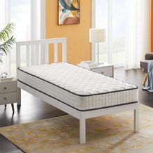 Heyner Hera 70x200 cm Ultra Lüx Cotton Tek Kişilik Yaylı Yatak