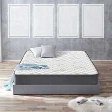 Heyner Hybird Bamboo 90x140 Kumaş Yaylı Yatak