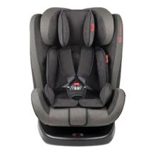 Heyner Kids Infiny Twist 0-36 kg Siyah Isofix Oto Koltuğu