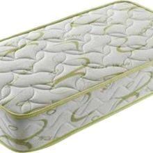 Heyner Lotus 55x110 cm Cotton Ortopedik Yaylı Yatak