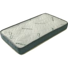 Heyner Lüx Bamboo Organik Pamuk Yaylı 130x190 cm Yatak