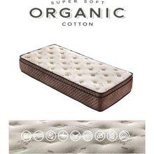 Heyner Organic 50X80 Ortopedik Yaylı Yatak