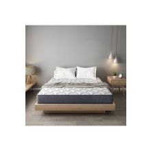 Heyner Parrot Kuş Tüyü Pedli Cotton Yaylı 70x190 cm Yatak