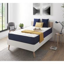 Heyner Sleep Art 130x190 CM Ultra Lüx Tek Kişilik Yaylı Yatak