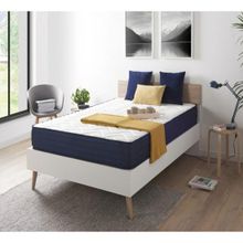 Heyner Sleep Cotton 80x170 Full Yaylı ve Pedli Yatak