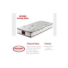 Heyner Vierling Reihe Ortopedik 100x200 cm Yaylı Yatak