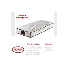 Heyner Vierling Reihe Ortopedik 120x200 cm Yaylı Yatak