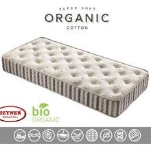 Heyner X-Fittbed Ortopedik 130x190 cm Yaylı Yatak