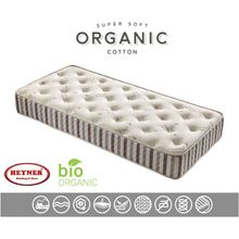Heyner X-Fittbed Ortopedik 60x170 cm Yaylı Yatak