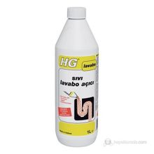 HG 1 lt Sıvı Lavabo Açıcı