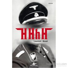 HHhH - Laurent Binet