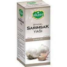 Hhs 20 ml Sarımsak Yağı