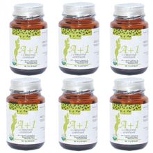 Hhs A1 L-Carnitine Lepidium 6x30 Kapsül