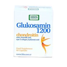 Hhs Glukosamin 1200 60 Kapsül