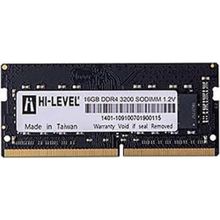 Hi-Level 32 GB DDR4 3200 Mhz 1.2V RAM