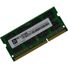 Hi-Level 8GB 1600MHz DDR3 HLV-SOPC12800LW-8G RAM Bellek